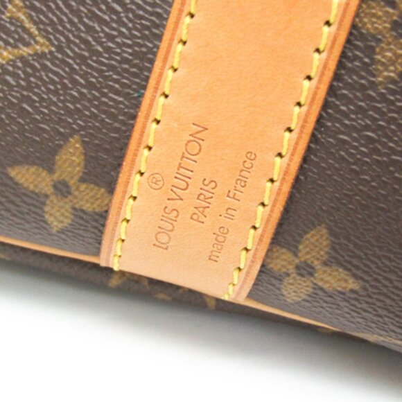 Louis Vuitton Monogram Keepall Bandouliere 55 M41414 Boston Bag Monogram - Picture 6 of 14